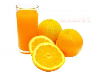Menu55 - Апельсиновый сок 200мл