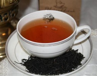 Menu55 - Чай "Эрл Грей" черный с бергамотом 400мл
