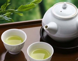 Menu55 - Чай "Зеленая Сенча" 400мл