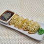 Menu55 - Гедза (Японские пельмени) с курицей и овощами